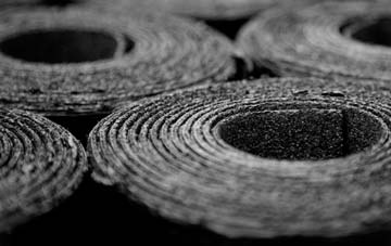 Carne bitumen roof disadvantages