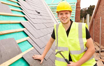 find trusted Carne roofers in Cornwall