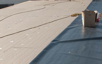 disadvantages of Carne flat roof insulation