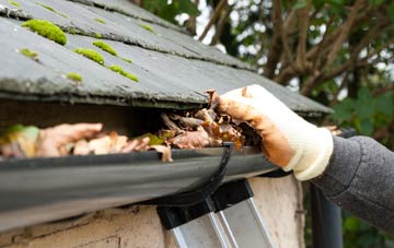 gutter cleaning Carne, Cornwall