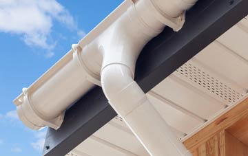 Carne gutter installation costs