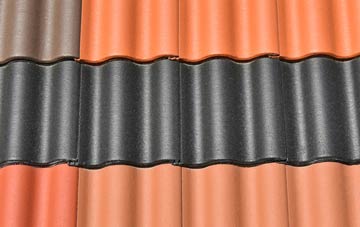 uses of Carne plastic roofing