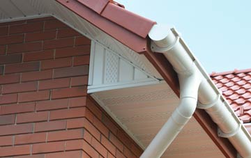 Carne soffit repair costs
